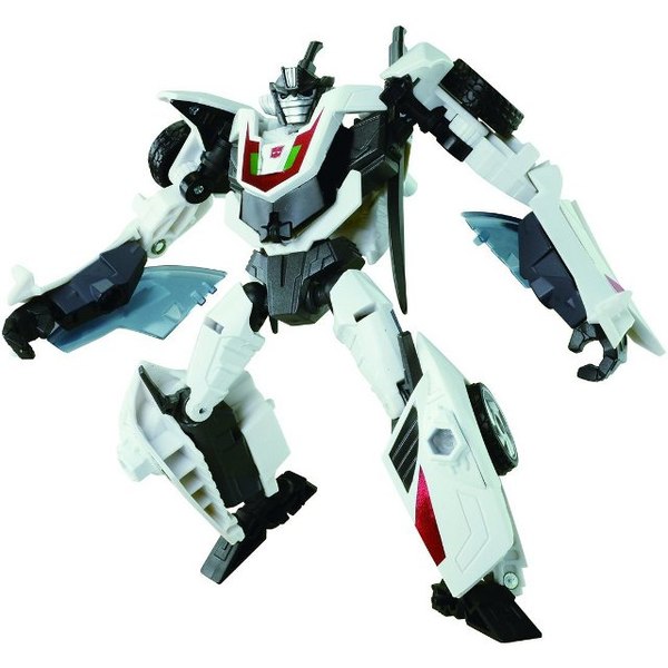 Official Takara Tomy Transformers Prime AM 23 Wheeljack Images  (2 of 6)